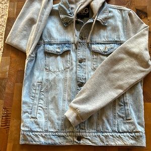 G by Guess Men’s Jean Jacket